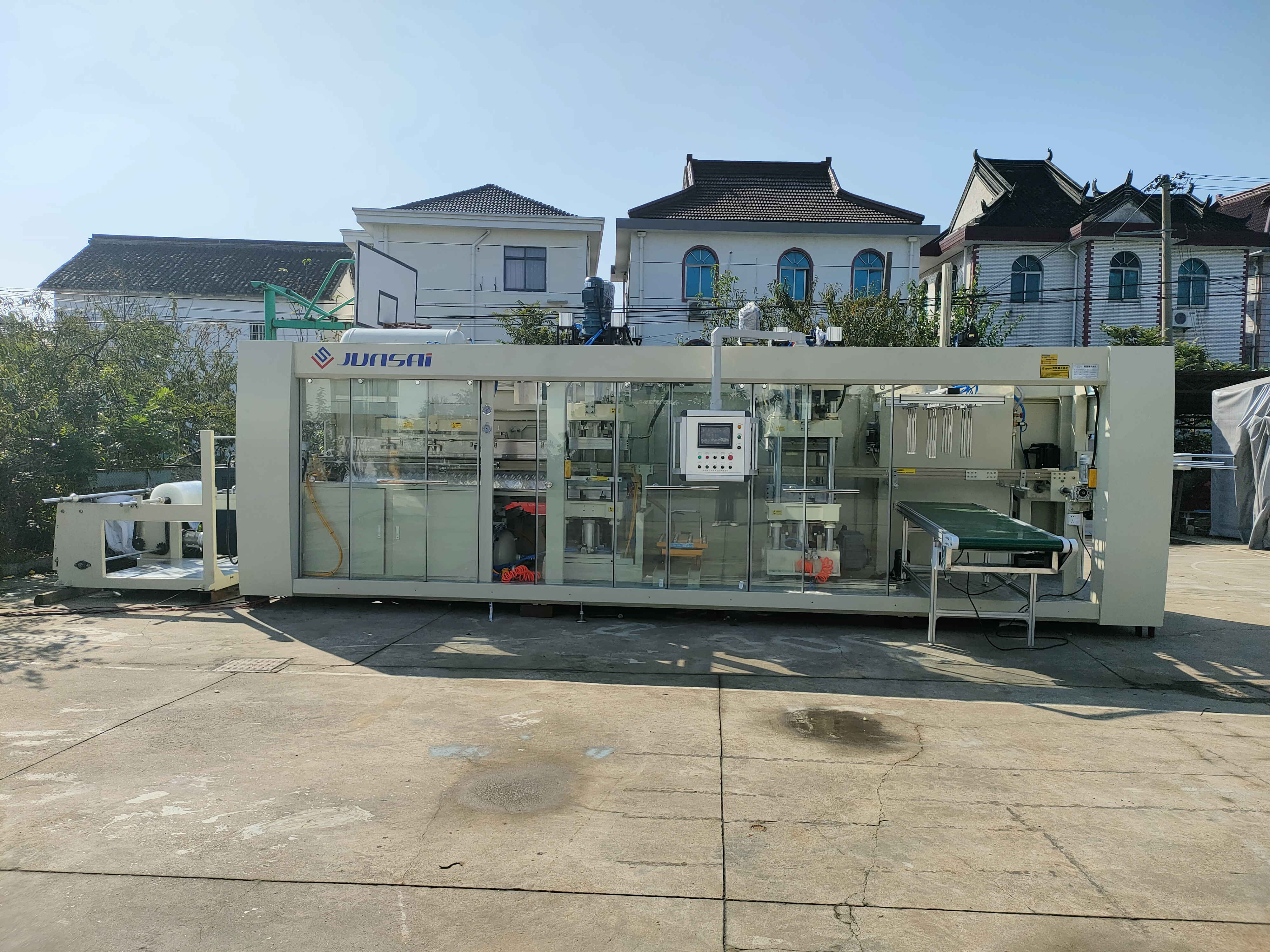 全自動正負(fù)壓吸塑機(jī)-高頻機(jī)/高周波/吸塑機(jī)廠家